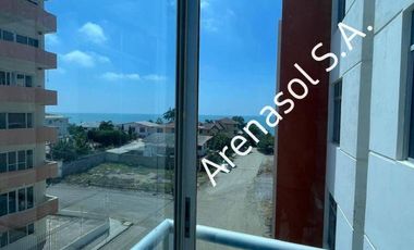 Venta de Departamento Rentable Tipo Airbnb de 2 dormitorios, Edificio Spondylus, Ecuador