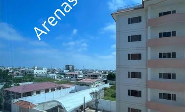 Venta de Departamento Rentable Tipo Airbnb de 2 dormitorios, Edificio Spondylus, Ecuador