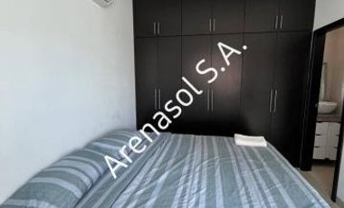 Venta de Departamento Rentable Tipo Airbnb de 2 dormitorios, Edificio Spondylus, Ecuador