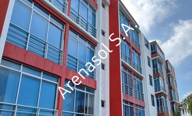 Venta de Departamento Rentable Tipo Airbnb de 2 dormitorios, Edificio Spondylus, Ecuador