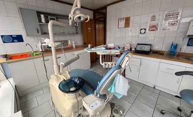 Clínica Dental en Venta Derecho a Llave, Temuco Centro