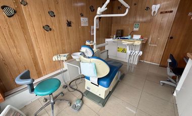 Clínica Dental en Venta Derecho a Llave, Temuco Centro