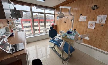 Clínica Dental en Venta Derecho a Llave, Temuco Centro