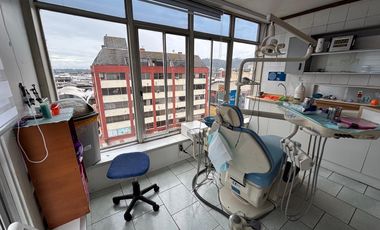 Clínica Dental en Venta Derecho a Llave, Temuco Centro