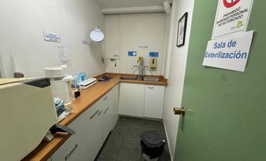 Clínica Dental en Venta Derecho a Llave, Temuco Centro