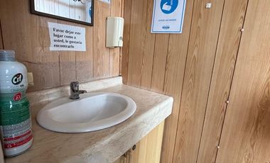 Clínica Dental en Venta Derecho a Llave, Temuco Centro