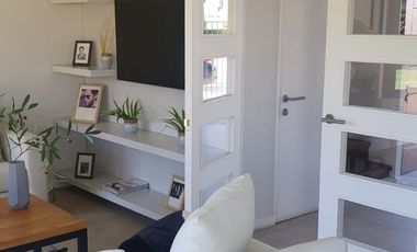Arriendo linda Casa 3D 3B, Lo Campino en Condominio privado. Disponible a partir de Mayo 2026.