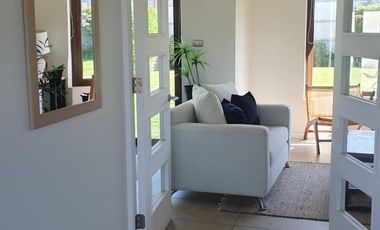 Arriendo linda Casa 3D 3B, Lo Campino en Condominio privado. Disponible a partir de Mayo 2026.
