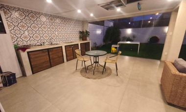 Arriendo linda Casa 3D 3B, Lo Campino en Condominio privado. Disponible a partir de Mayo 2026.