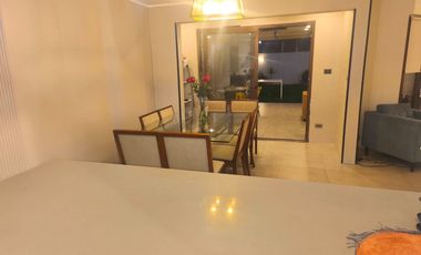 Arriendo linda Casa 3D 3B, Lo Campino en Condominio privado. Disponible a partir de Mayo 2026.