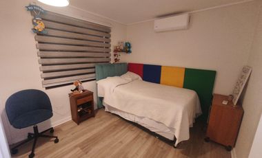 Arriendo linda Casa 3D 3B, Lo Campino en Condominio privado. Disponible a partir de Mayo 2026.
