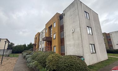 Departamento en Venta en Condominio Parque Sol, Temuco, Cercano a Universidades