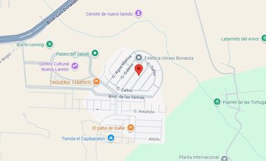 Gran Remate, Casa en Fracc. Bonanza, Nvo. Laredo, Tamps.