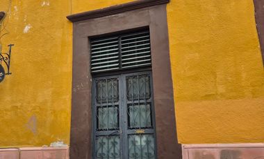 Rento Departamento Tipo Loft Centro Histórico Querétaro