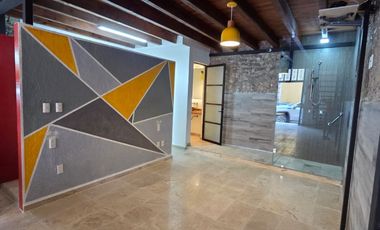 Rento Departamento Tipo Loft Centro Histórico Querétaro