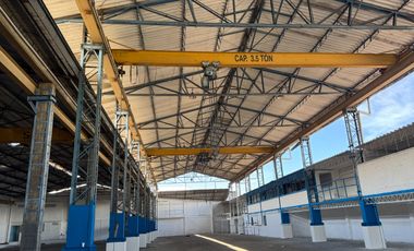 Bodega Alquilo 2.777 M2 / $38 Millones / Acopi Yumbo Zona Industrial