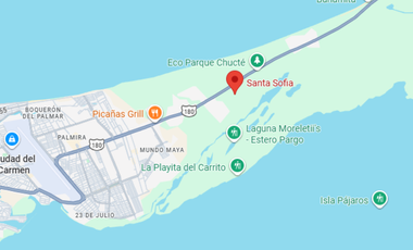 Se vende casa en Santa Sofia, Fraccionamiento Privanzas, Ciudad del Carmen, Campeche