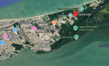 Se vende casa en Santa Sofia, Fraccionamiento Privanzas, Ciudad del Carmen, Campeche