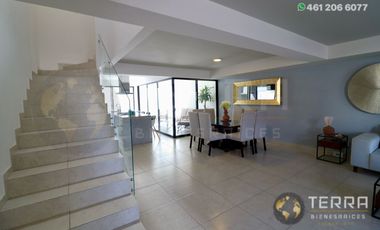 SE VENDE Casa 🏡, Equipada, buena orientación con respecto al sol🌞 en Cto Apeninos, Fracc. La Reserva Celaya,Gto.