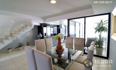 SE VENDE Casa 🏡, Equipada, buena orientación con respecto al sol🌞 en Cto Apeninos, Fracc. La Reserva Celaya,Gto.