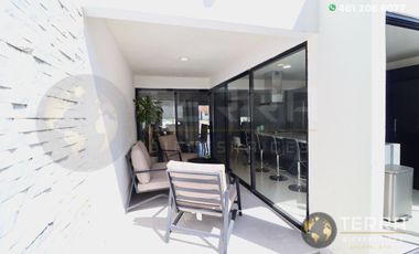 SE VENDE Casa 🏡, Equipada, buena orientación con respecto al sol🌞 en Cto Apeninos, Fracc. La Reserva Celaya,Gto.
