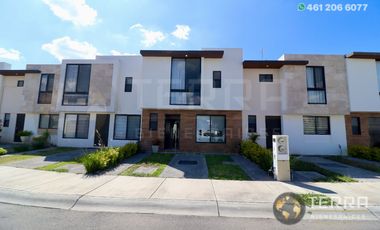 SE VENDE Casa 🏡, Equipada, buena orientación con respecto al sol🌞 en Cto Apeninos, Fracc. La Reserva Celaya,Gto.