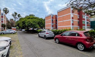 Departamento amplio, cómodo y listo para vivir en Coapa (Calzada de las Brujas)