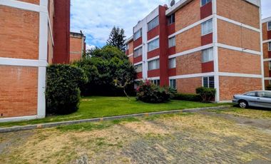 Departamento amplio, cómodo y listo para vivir en Coapa (Calzada de las Brujas)