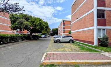 Departamento amplio, cómodo y listo para vivir en Coapa (Calzada de las Brujas)