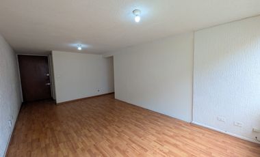 Departamento amplio, cómodo y listo para vivir en Coapa (Calzada de las Brujas)