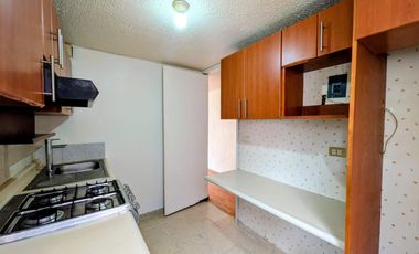 Departamento amplio, cómodo y listo para vivir en Coapa (Calzada de las Brujas)