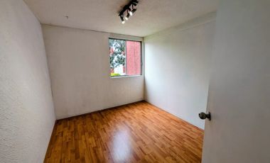 Departamento amplio, cómodo y listo para vivir en Coapa (Calzada de las Brujas)