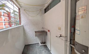 Departamento amplio, cómodo y listo para vivir en Coapa (Calzada de las Brujas)