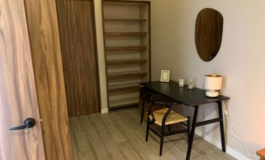 DEPARTAMENTO AMUEBLADO EN PLANTA BAJA CON JARDIN EN LA VISTA, SAN CALIXTO
