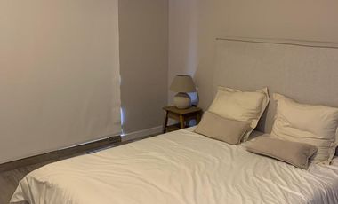 DEPARTAMENTO AMUEBLADO EN PLANTA BAJA CON JARDIN EN LA VISTA, SAN CALIXTO