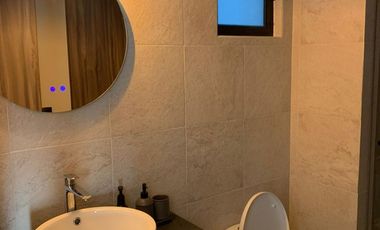 DEPARTAMENTO AMUEBLADO EN PLANTA BAJA CON JARDIN EN LA VISTA, SAN CALIXTO