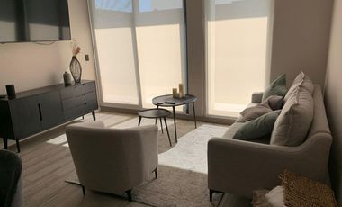 DEPARTAMENTO AMUEBLADO EN PLANTA BAJA CON JARDIN EN LA VISTA, SAN CALIXTO