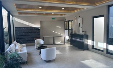 DEPARTAMENTO AMUEBLADO EN PLANTA BAJA CON JARDIN EN LA VISTA, SAN CALIXTO