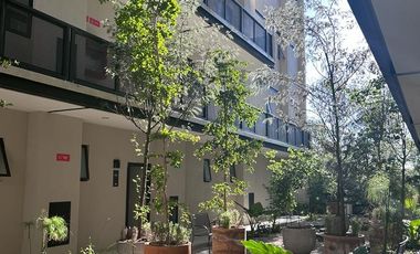DEPARTAMENTO AMUEBLADO EN PLANTA BAJA CON JARDIN EN LA VISTA, SAN CALIXTO