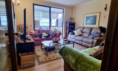 Departamento en Arriendo con 2 Estacionamientos y Bodega, Edificio LONQUIMAY, Temuco Centro