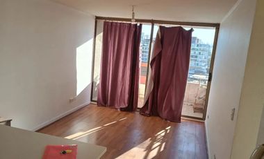 Departamento En Arriendo En Calle Toesc
