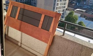 Departamento En Arriendo En Calle Toesc