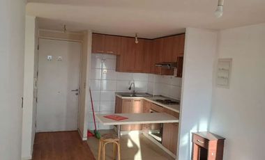 Departamento En Arriendo En Calle Toesc