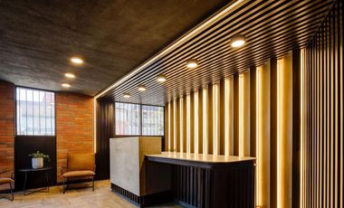 Moderno depto 2D/1B con terraza.BONO PIE 20%