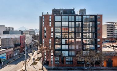 Moderno depto 2D/1B con terraza.BONO PIE 20%