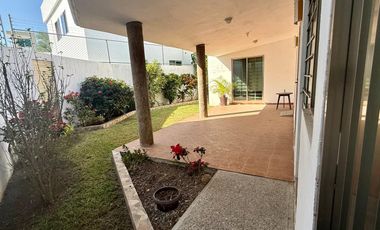CASA EN RENTA CALLE RIO PAPALOAPAN, JARDINES DE TUXPAN VER