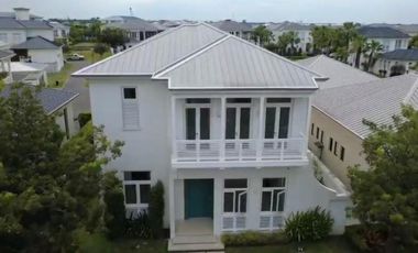 SE ALQUILA CASA EN SAMBORONDÓN - AIRES DEL BATÁN