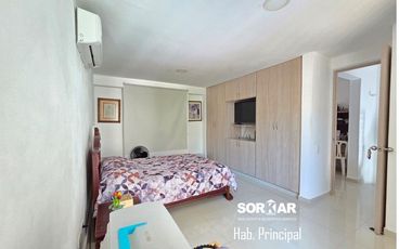 Casa en venta en Riomar, Barranquilla