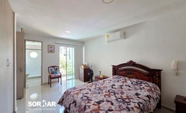 Casa en venta en Riomar, Barranquilla