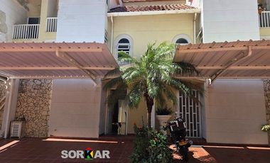 Casa en venta en Riomar, Barranquilla